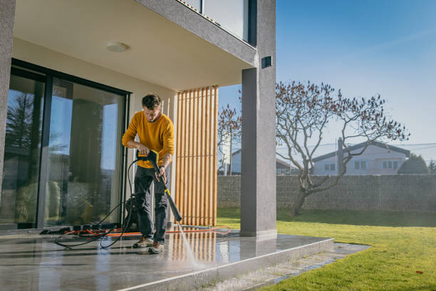 Professional Pressure Washing in Lincoln Center, KS